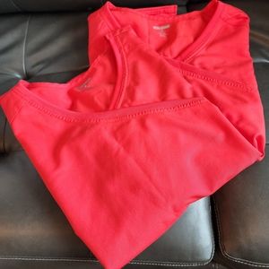 Set of 2 Scrubstar scrub tops